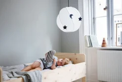 Nofred - Twirly Lampe - Hvid