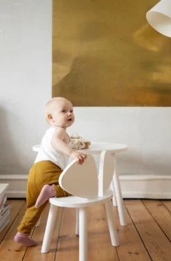 Nofred børnestol hvid - Mouse Chair