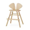Nofred højstol i Eg - Mouse Chair junior - junior stol