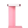 Nomess - Radar side table - Cosmic Pink