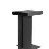Nomess - Radar side table - Supreme black