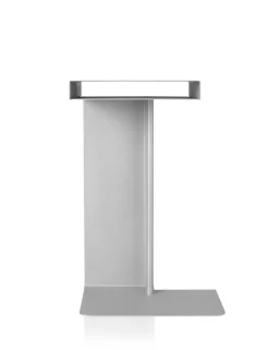 Nomess - Radar side table - Cyber grey