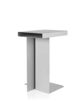 Nomess - Radar side table - Cyber grey