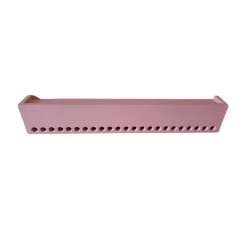 Nomess - "So-Hooked" knagerække - 60 cm - Pink