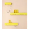 Nomess - "So-Hooked" knagerække - 90 cm - Sort
