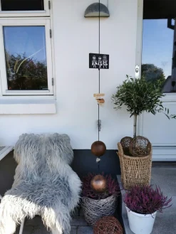Nordic By Hand - Kridttavle til Snoren