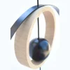 Nordic By Hand - Ring i Egetræ til snoren - Ø 20 cm