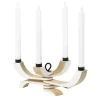 Nordic light 4-arms lysestage fra Design House Stockholm