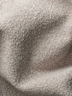 Nordog - Billy Bouclé hundeseng - Beige - Medium - 80x60x26 cm