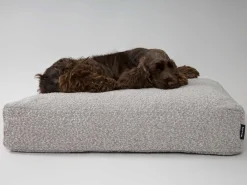 Nordog - Billy Bouclé hundepude Taupe - large