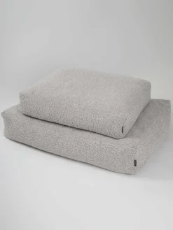 Nordog - Billy Bouclé hundepude Taupe - large