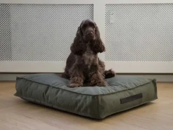 Nordog - Hundepude HYGGE - Forrest Grøn - Medium