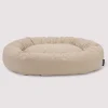 Nordog - Hundeseng - Lise - Rund - Beige
