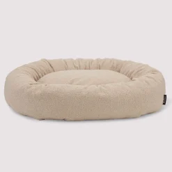 Nordog - Hundeseng - Lise - Rund - Beige