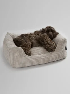 Nordog - Hundeseng - Oscar - Velvet - Cappuccino - Small