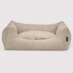 Nordog - Hundeseng - Oscar - Velvet - Cappuccino - Medium