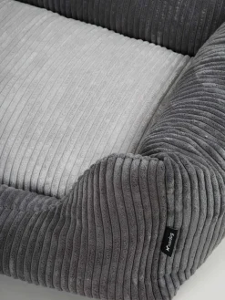 Nordog - Hundeseng - Oscar - Velvet - Anthracite - Medium