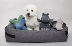 Nordog - Hundeseng HYGGE Anthracite - medium