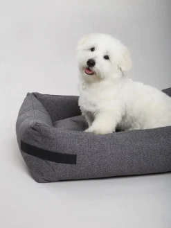 Nordog - Hundeseng HYGGE Anthracite - small