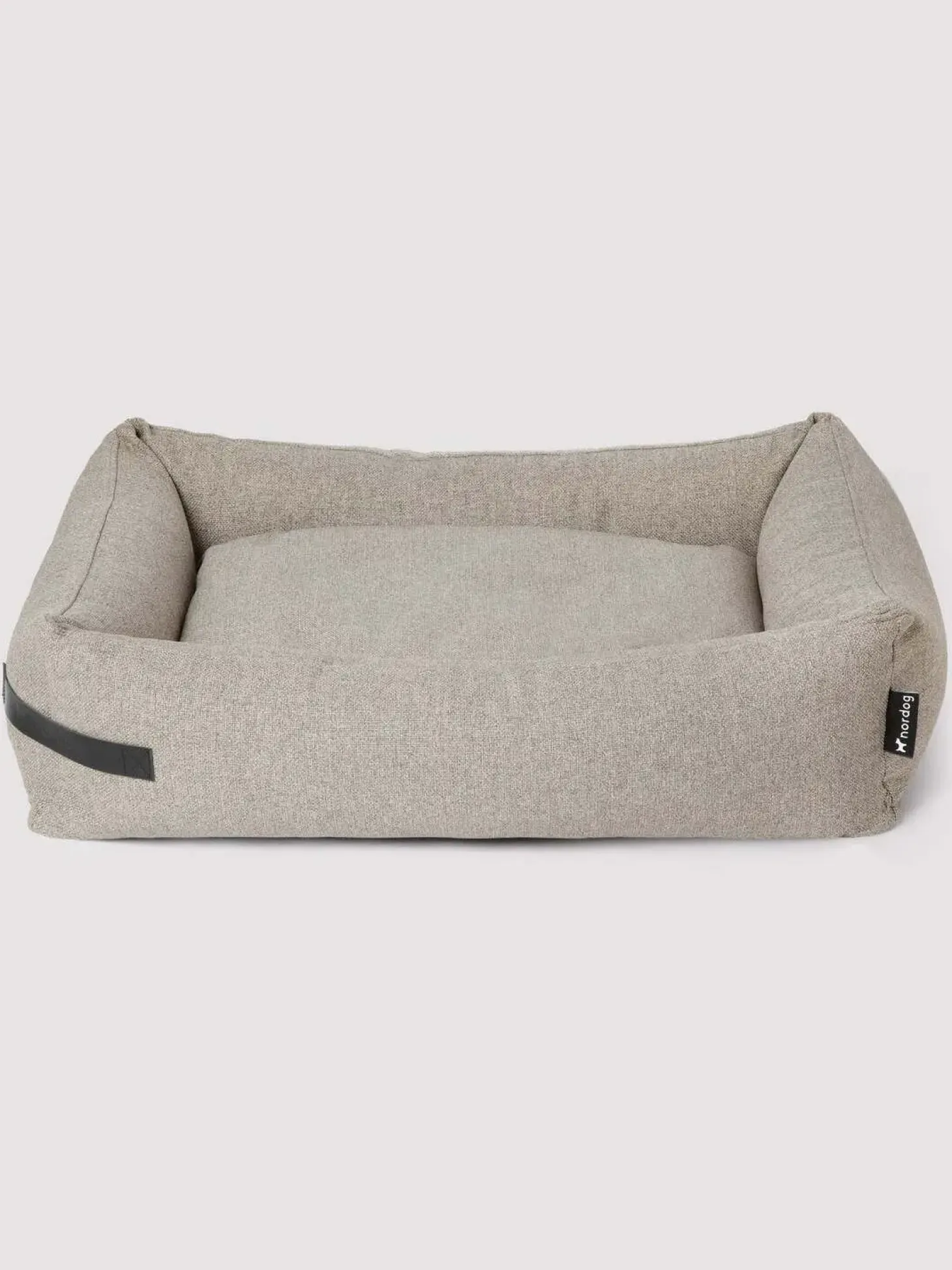 Nordog - Hundeseng HYGGE Cappuccino - medium