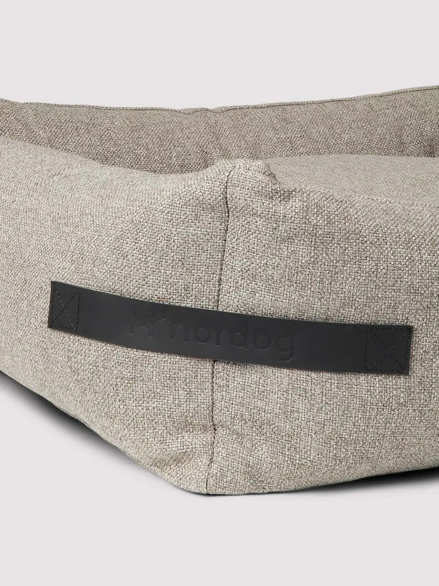 Nordog - Hundeseng HYGGE Cappuccino - medium