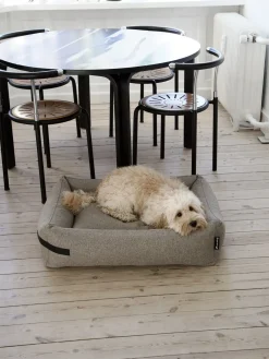 Nordog - Hundeseng HYGGE Cappuccino - medium