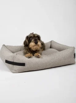 Nordog - Hundeseng HYGGE Cappuccino - small