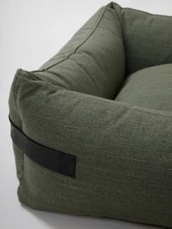 Nordog - Hundeseng HYGGE Grøn - large