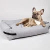 Nordog - Hundeseng HYGGE Grå - medium