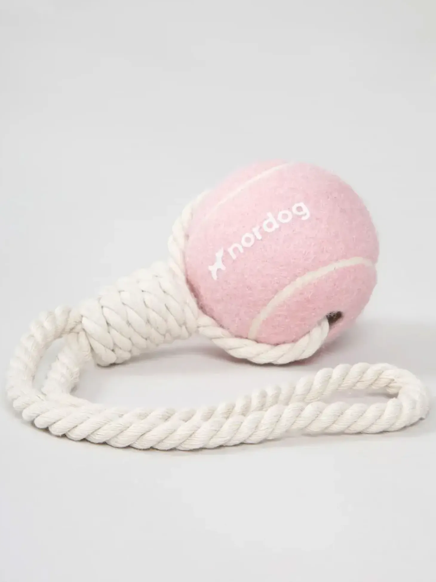 Nordog - Reblegetøj Pink