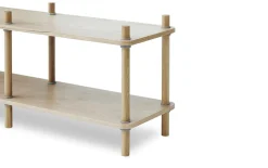 Normann Copenhagen - Bogreol - Jam Bookcase 6 poles