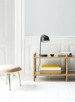 Normann Copenhagen - Bogreol - Jam Bookcase 6 poles