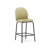 Normann Copenhagen - Ace Bar Chair 65 cm Upholstery Black Steel