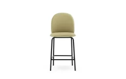 Normann Copenhagen - Ace Bar Chair 65 cm Upholstery Black Steel
