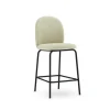 Normann Copenhagen - Ace Bar Chair 65 cm Upholstery Black Steel
