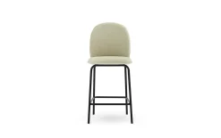 Normann Copenhagen - Ace Bar Chair 65 cm Upholstery Black Steel