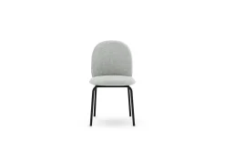 Normann Copenhagen - Ace Chair Upholstery Black Steel