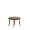 Normann Copenhagen - Ace Footstool Upholstery Oak