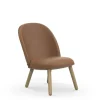 Normann Copenhagen - Ace Lounge Chair Upholstery Oak