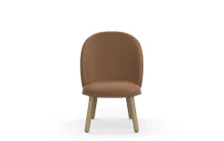 Normann Copenhagen - Ace Lounge Chair Upholstery Oak