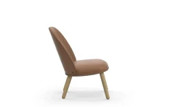 Normann Copenhagen - Ace Lounge Chair Upholstery Oak