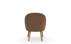 Normann Copenhagen - Ace Lounge Chair Upholstery Oak