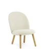 Normann Copenhagen - Ace Lounge Chair Upholstery Oak