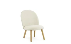Normann Copenhagen - Ace Lounge Chair Upholstery Oak