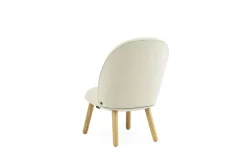 Normann Copenhagen - Ace Lounge Chair Upholstery Oak