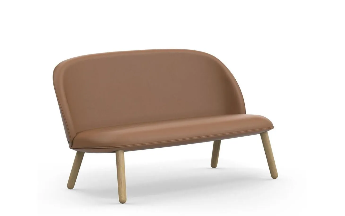Normann Copenhagen - Ace Sofa Upholstery Oak