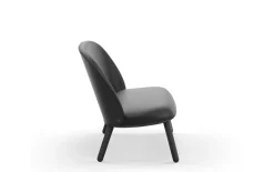 Normann Copenhagen - Ace Sofa Upholstery Black Oak