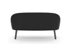 Normann Copenhagen - Ace Sofa Upholstery Black Oak