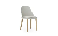 Normann Copenhagen - Allez Chair Uph. Canvas/ Oak