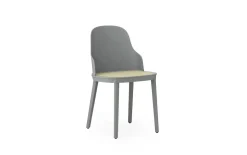 Normann Copenhagen - Allez Chair Molded wicker/ PP